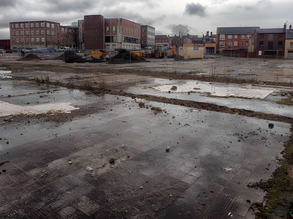 What Is Included in Commercial Post-Construction Cleaning