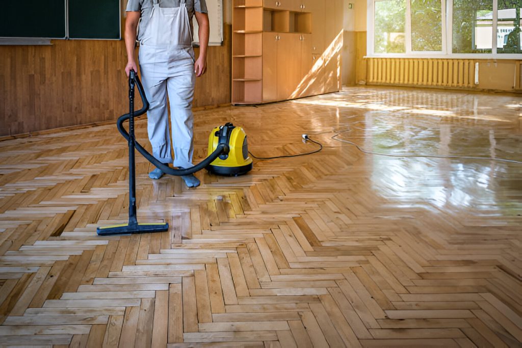 Floor Cleaning Cleveland, OH