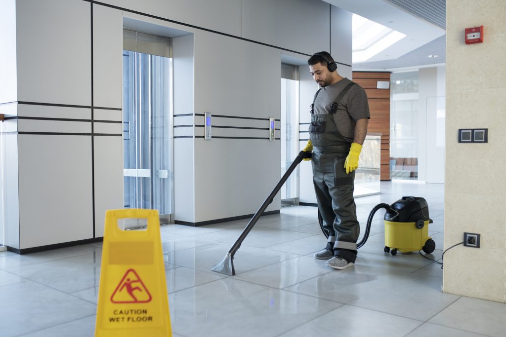 Professional Commercial Cleaning Services in Cleveland, OH