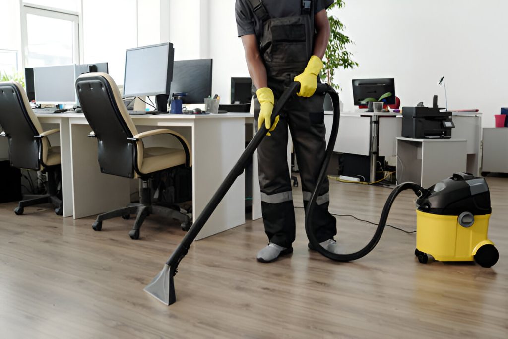 Office Cleaning Cleveland OH