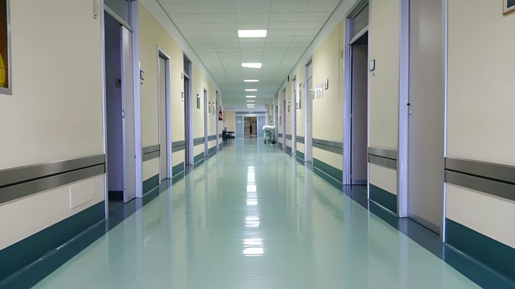 Why medical office cleaning matters for patient trust