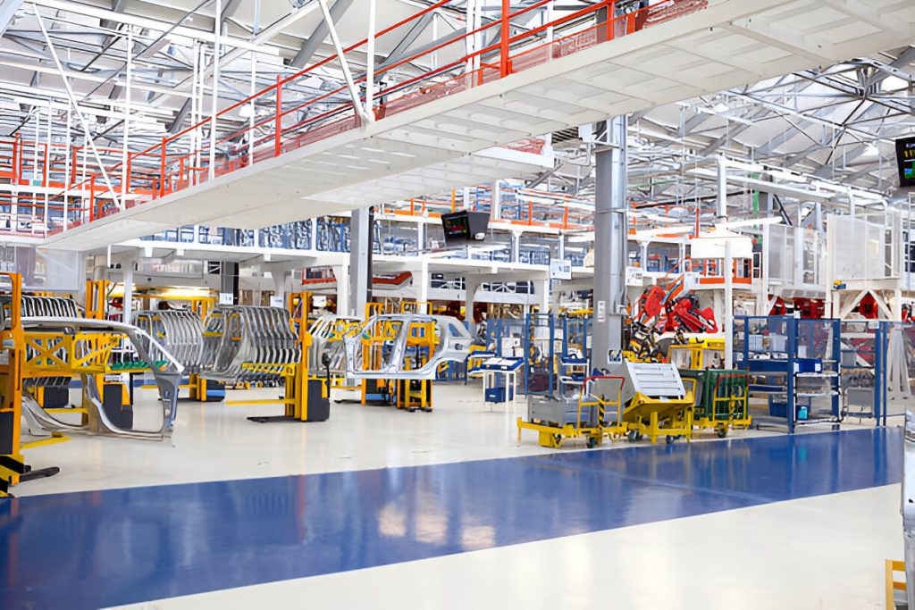 Industrial Warehouse Cleaning Independence OH